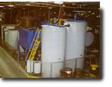 Waste treatment system