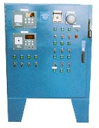 Waste Treatment Control Panel