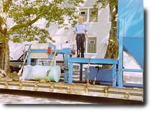 Waste Water Treatment Equipment