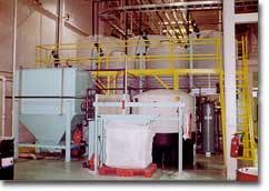 Waste treatment system